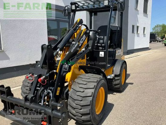Telescopica - JCB - 403 smart power