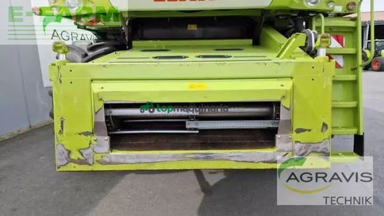 Cosechadora de Cereal - Claas - lexion 530