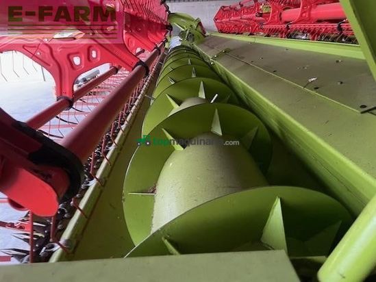 Cosechadora de Cereal - Claas - LEXION 8700 TERRA TRAC