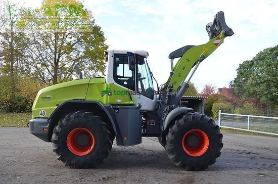 Minicargadora - Claas - torion 1611 p