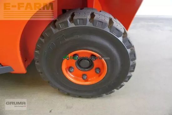 Elevadora - Linde - h 30 d (3b) evo 393-02