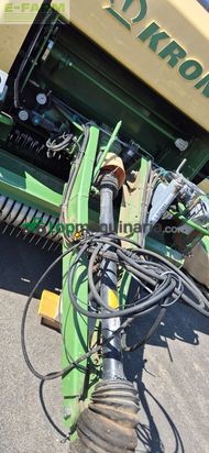 Empacadora gigant - Krone - fortima v 1500 mc