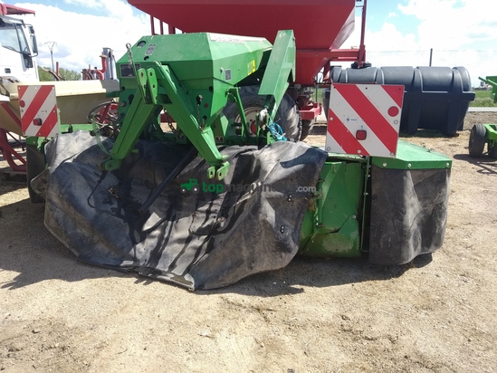 Segadora acondicionada - John Deere - 131