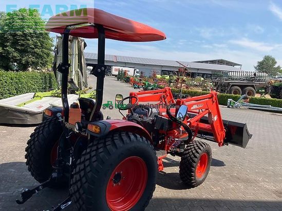 Tractor agrícola - Kioti - dk 4520h-eu