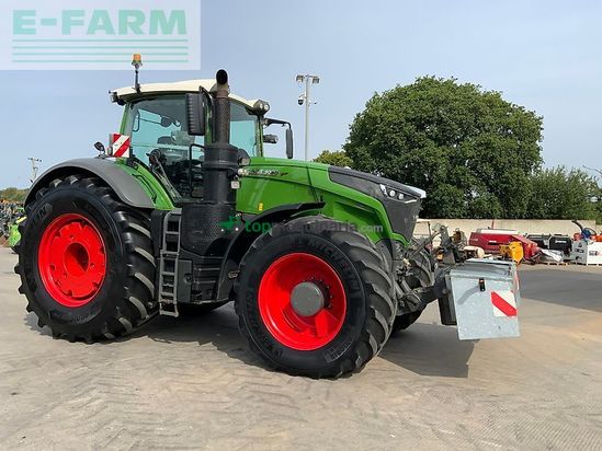 Tractor agrícola - Fendt - 1050 profi plus tractor (st27261)