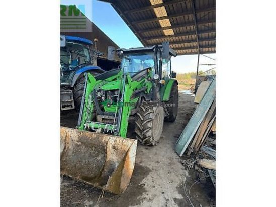 Tractor agrícola - Deutz-Fahr - 5080d