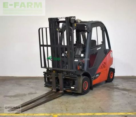 Elevadora - Linde - h 20/600 d evo 392-02