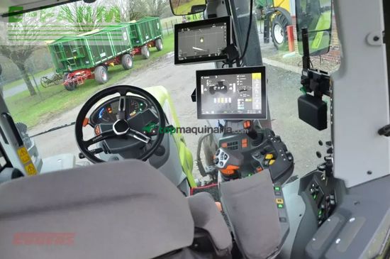 Tractor agrícola - Claas - axion 810 cmatic - stage v ceb