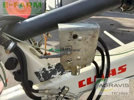 Rastrillo - Claas - liner 2900