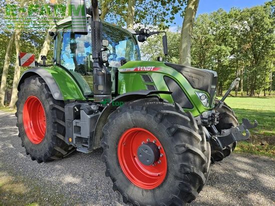 Tractor agrícola - Fendt - 720 gen6 profi plus (718 722 724)