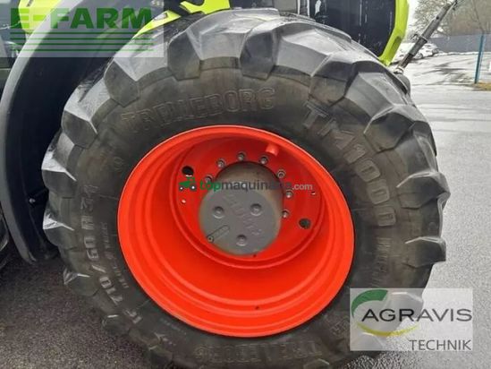 Tractor agrícola - Claas - axion 960 cmatic cebis terra trac