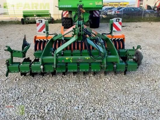 Grada de disco - Amazone - catros 3003 special