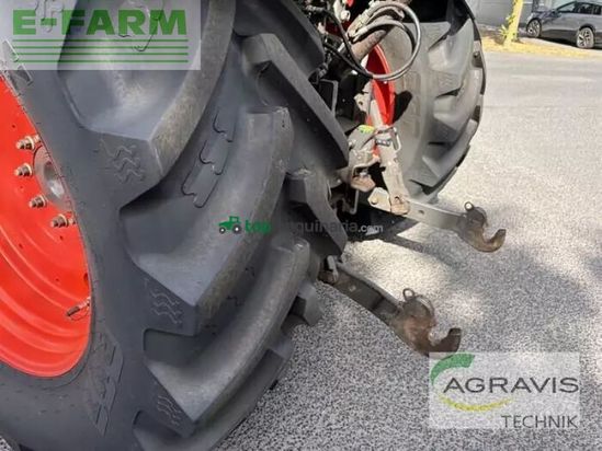 Tractor agrícola - Claas - arion 640 cebis tier 4i