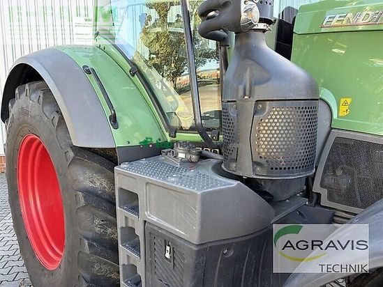 Tractor agrícola - Fendt - 828 vario s4 profi plus