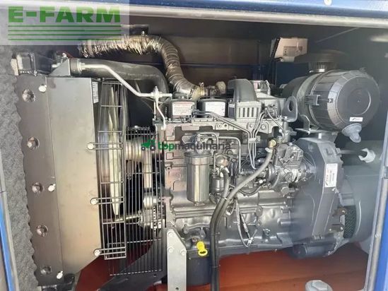 Esparcidor -  - beinlich/idrofoglia fox spc 66-10 pumpenaggregat