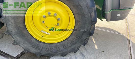 Cosechadora de Cereal - John Deere - 8500