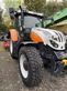 Tractor agrícola - Steyr - 4145 profi cvt kommunal