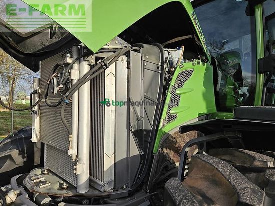 Tractor agrícola - Fendt - 828 vario profi plus ProfiPlus