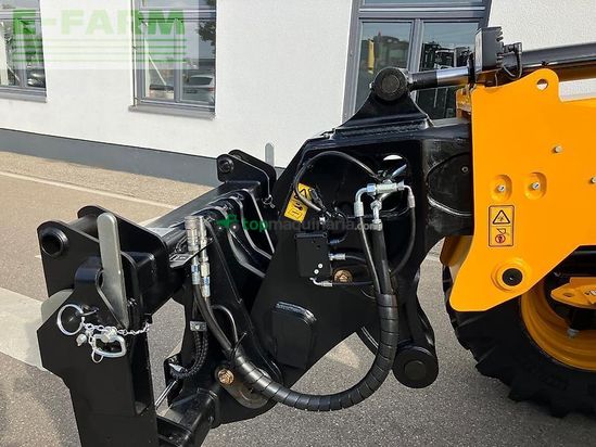 Telescopica - JCB - tm 320 s agri