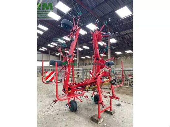 Henificador - Kverneland - 8076