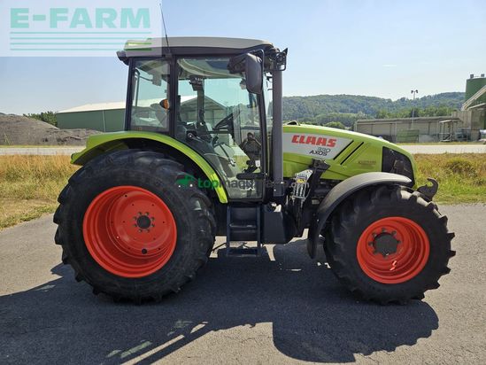 Tractor agrícola - Claas - axos 330 cx