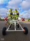 Henificador - Claas - volto 1320t