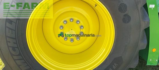 Cosechadora de Cereal - John Deere - 8500