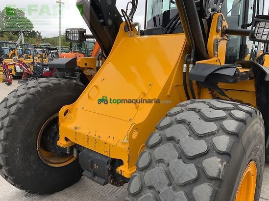 Minicargadora - JCB - 437 wheeled loading shovel (st23075)