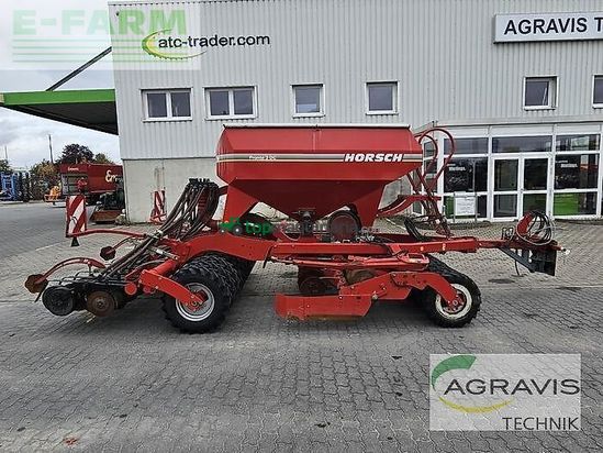 Sembradora - Horsch - pronto 3 dc
