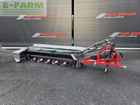 Cortacésped manual - Fella - ramos sm 350p