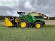 Cosechadora de Cereal - John Deere - 9700 mit 6 zylinder dps 18 l h
