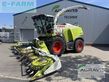 Cosechadora de Cereal - Claas - jaguar 980 allrad + claas orbis 900