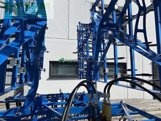 Combinado de siembra - Treffler - tf650 präzisions-federzahnegge