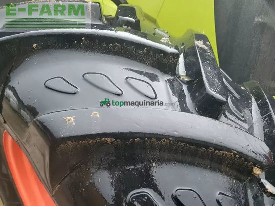 Tractor agrícola - Claas - arion 630