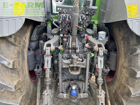 Tractor agrícola - Fendt - 939