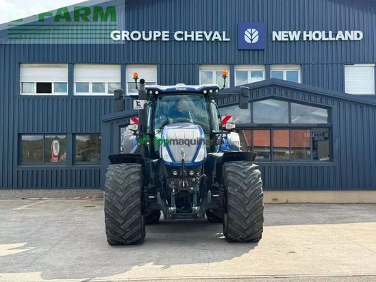 Tractor agrícola - New Holland - t7.315 hd