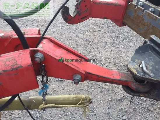 Remolqu agrícola - Pöttinger - lw 21