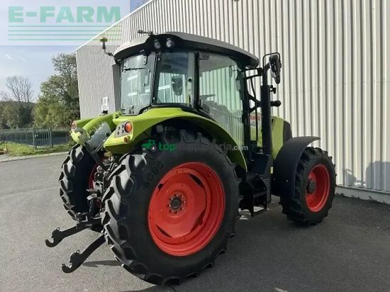 Tractor agrícola - Claas - arion 430