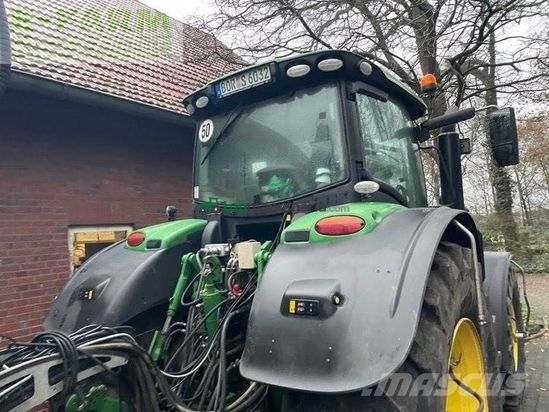 Tractor agrícola - John Deere - 6230r