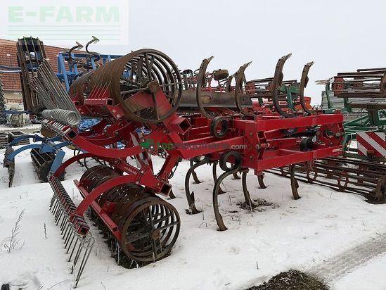 Cultivador - Expom - schwergrubber 3,7m