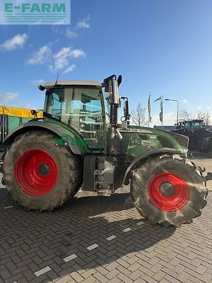 Tractor agrícola - Fendt - 718