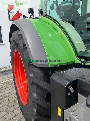 Tractor agrícola - Fendt - 724 vario, 4.592 bh