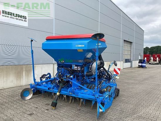 Sembradora - Lemken - solitair 9+ / zirkon 12/300
