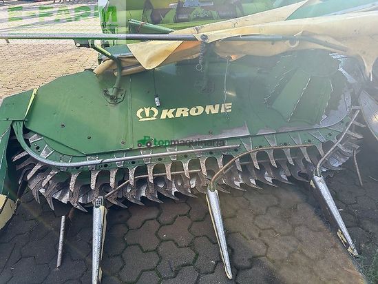 Cabezal - Krone - easy collect 6000 claas