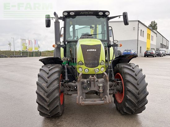 Tractor agrícola - Claas - arion 540 cebis
