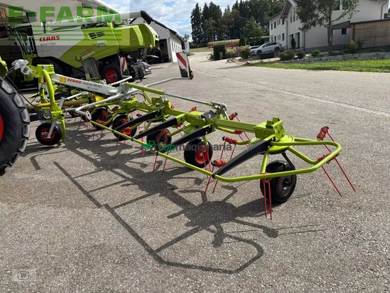 Henificador - Claas - volto 900