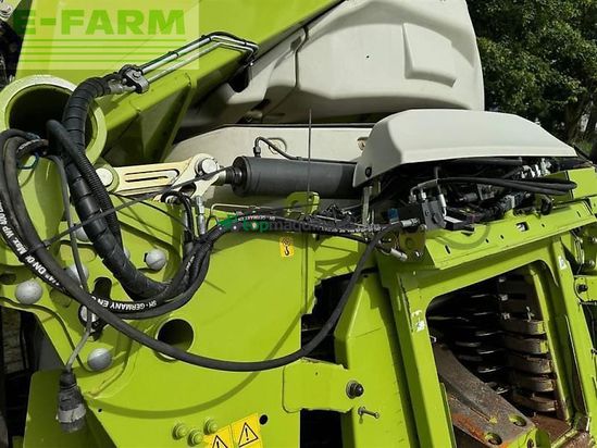 Cabezal - Claas - orbis 750