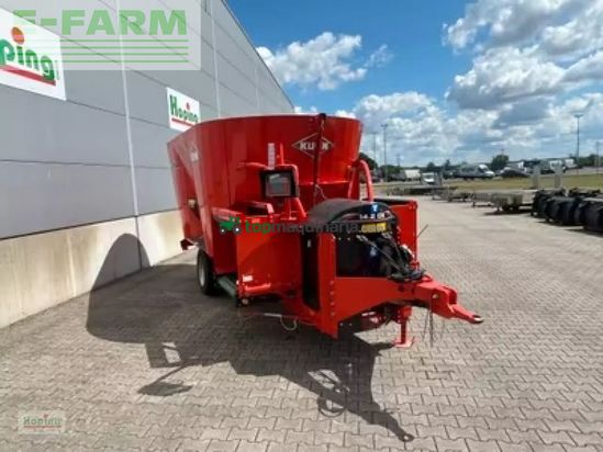 Remolqu esparcidor - Kuhn - profile 14.2 cs compact