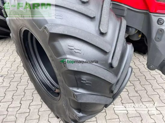 Tractor agrícola - Massey Ferguson - 7726 dyna-vt exclusive Exclusive