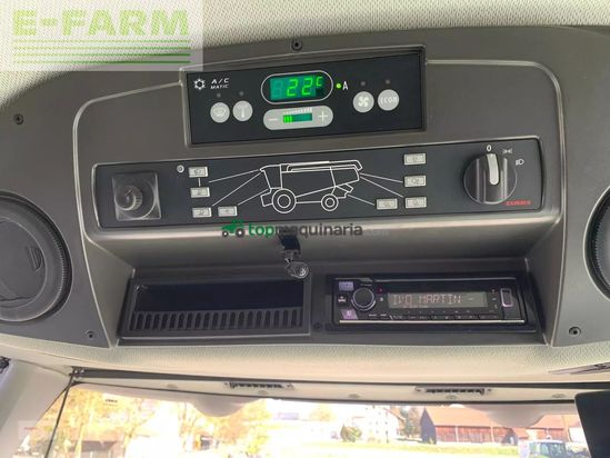 Cosechadora de Cereal - Claas - lexion 8700 terra trac